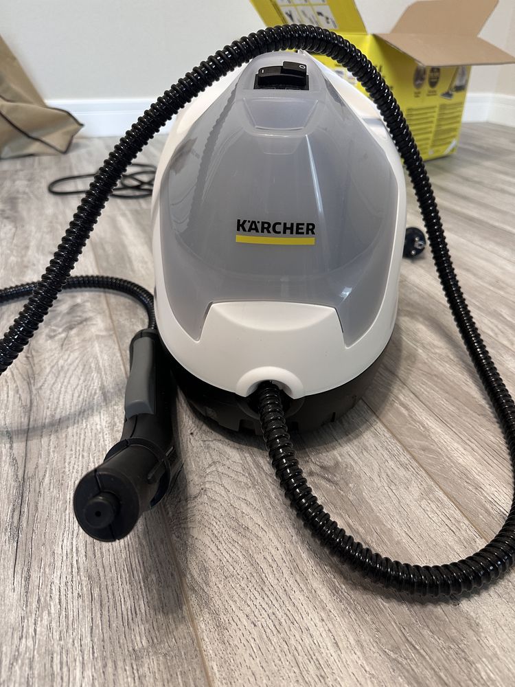 Пароочиститель  KARCHER SC4 EasyFix Plus