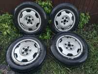 Продам колёса R15 5/112  195/65/R15
