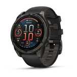 Garmin Fenix 8 AMOLED Sapphire 47mm