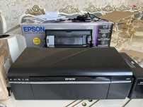 принтер Epson L805+Термопресс(Готовый бизнес)