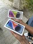 iphone 14 синий