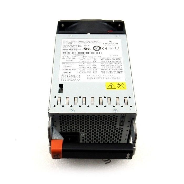Блок питания Emerson 1000W с куллером 12 см (очень тихий)
