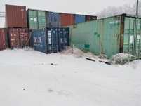Продам контейнеры разные