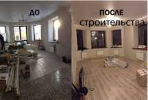Клининг Уборка после ремонта и строительства до 10000м2