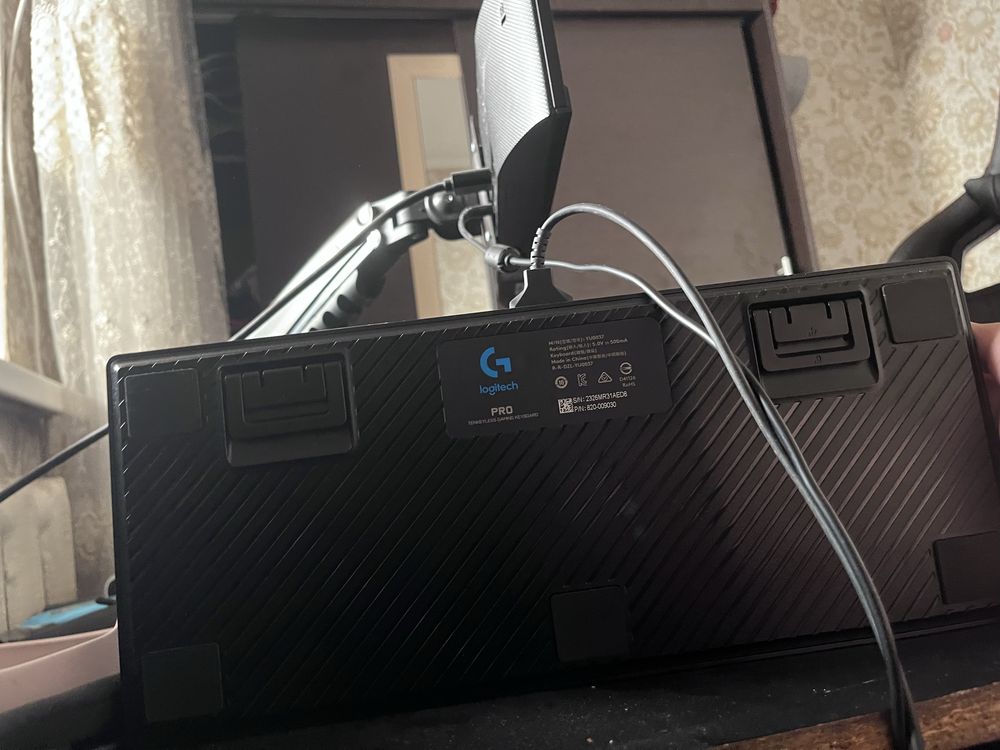 Игровая Клавиатура Logitech G Pro X