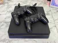 Продам игровую приставку Sony PlayStation 4 Slim 1 TB