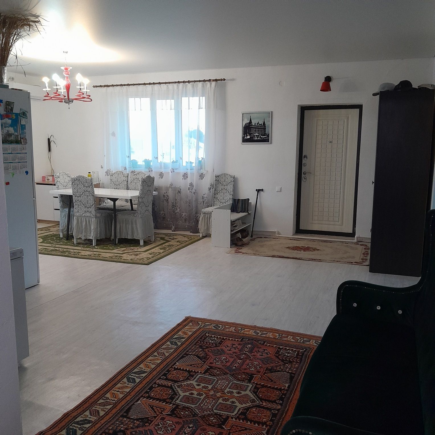 Продам дом ж/м Куршасай