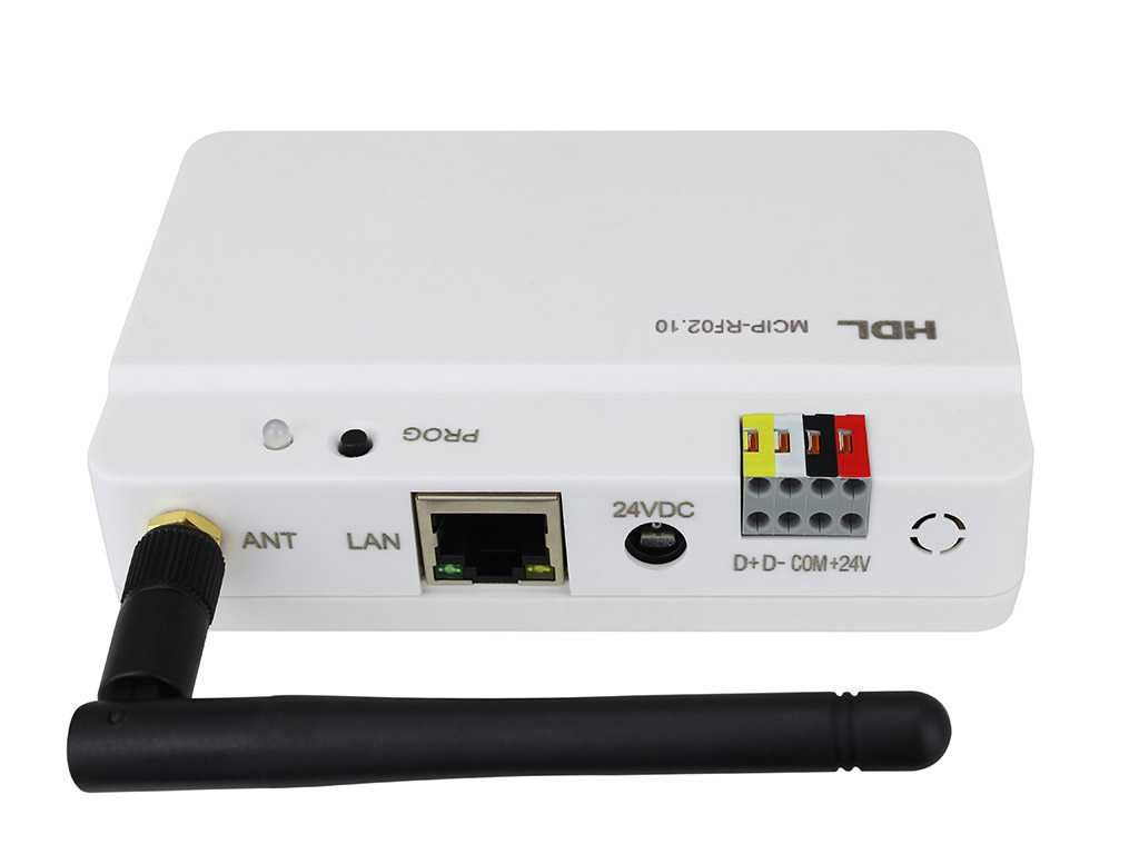 Продам беспроводной шлюз HDL Buspro Wireless