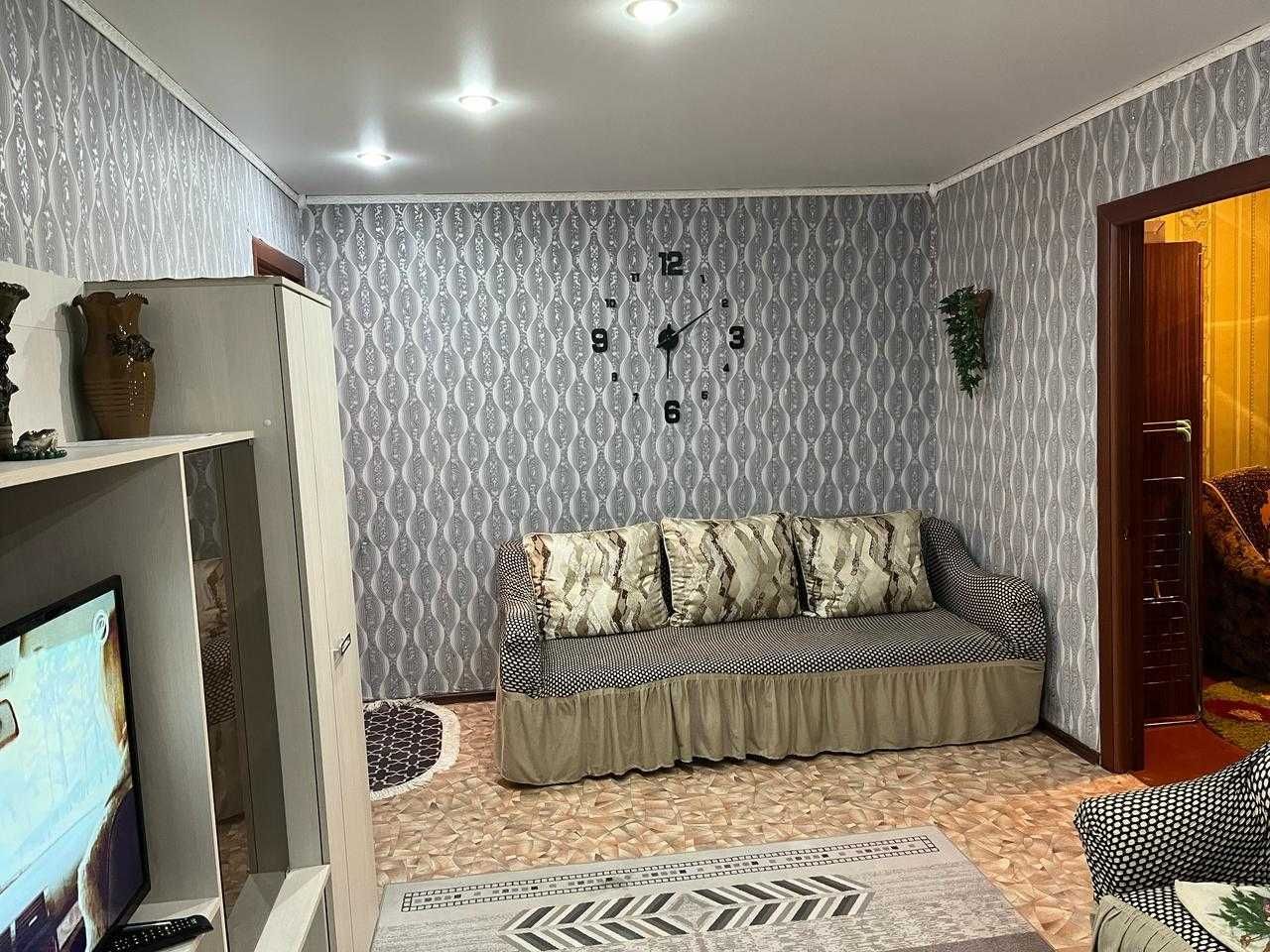 Продам 4-х ком квартиру в 15 мкр МАЙКУДУК,ТОРГ,ИПОТЕКА