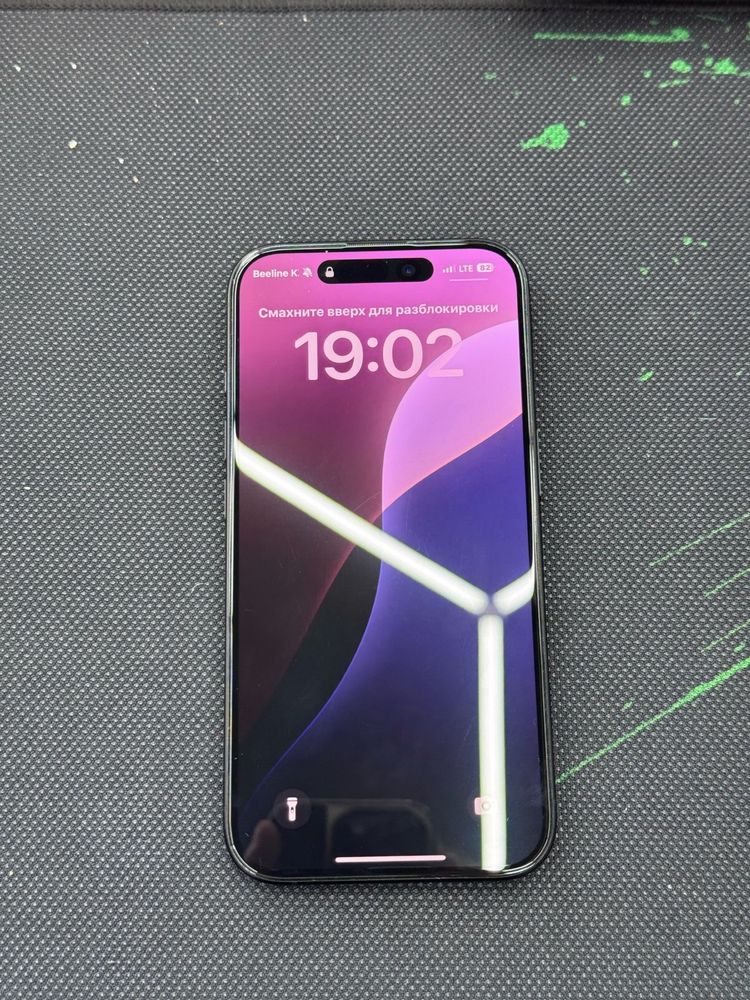 iPhone 16 128гб емкость 98%