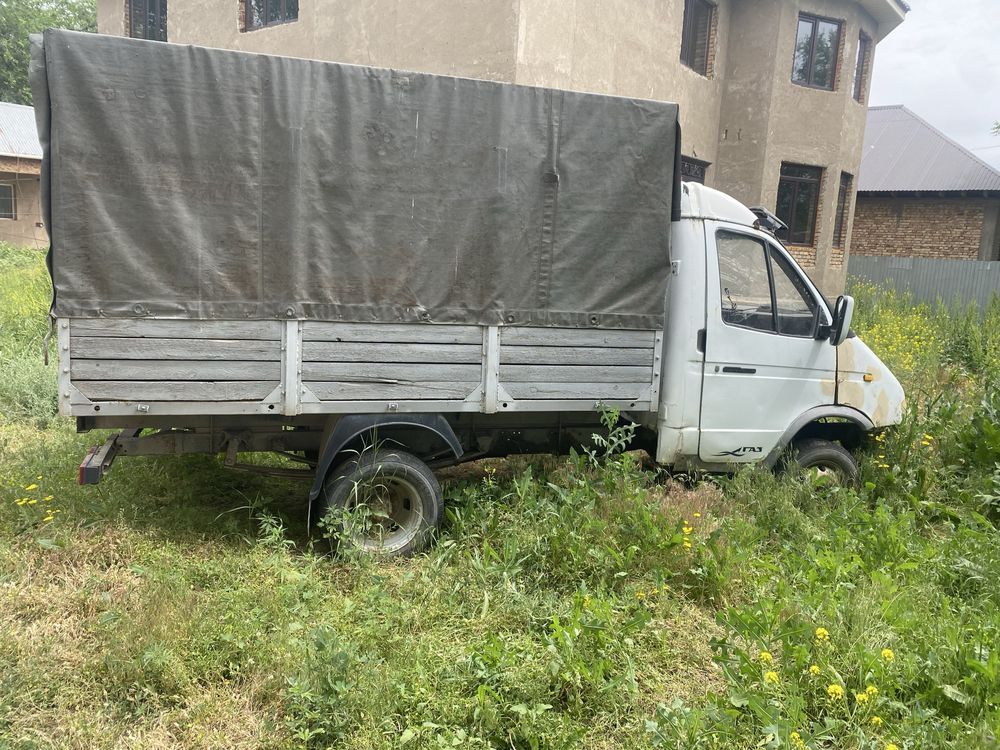 Срочно Продам Борт на Газель