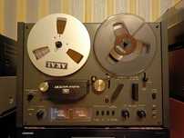 Катушечный магнитофон приставка AKAI GX-4000D