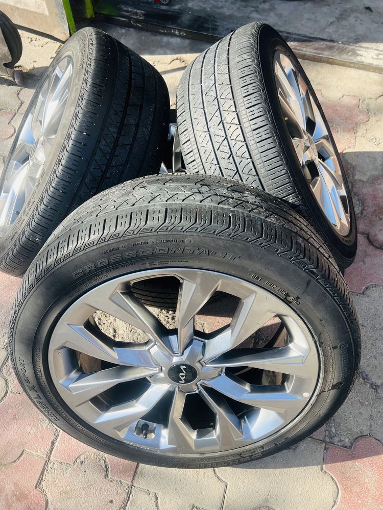 Kia Sorenta диски оригинал