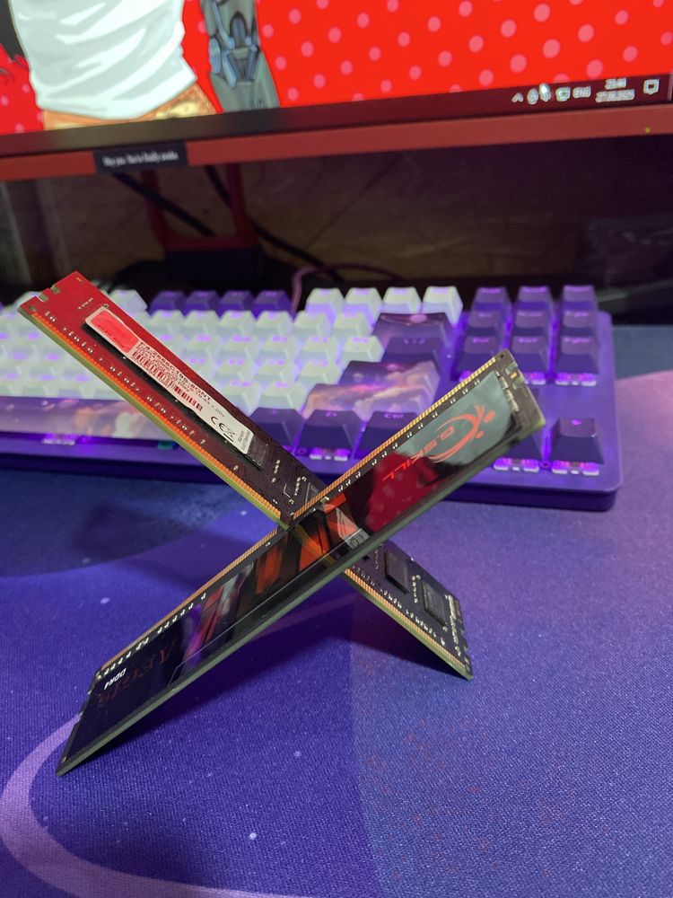 Озу Ddr4,8x2,16gb,2666mhz,gskill