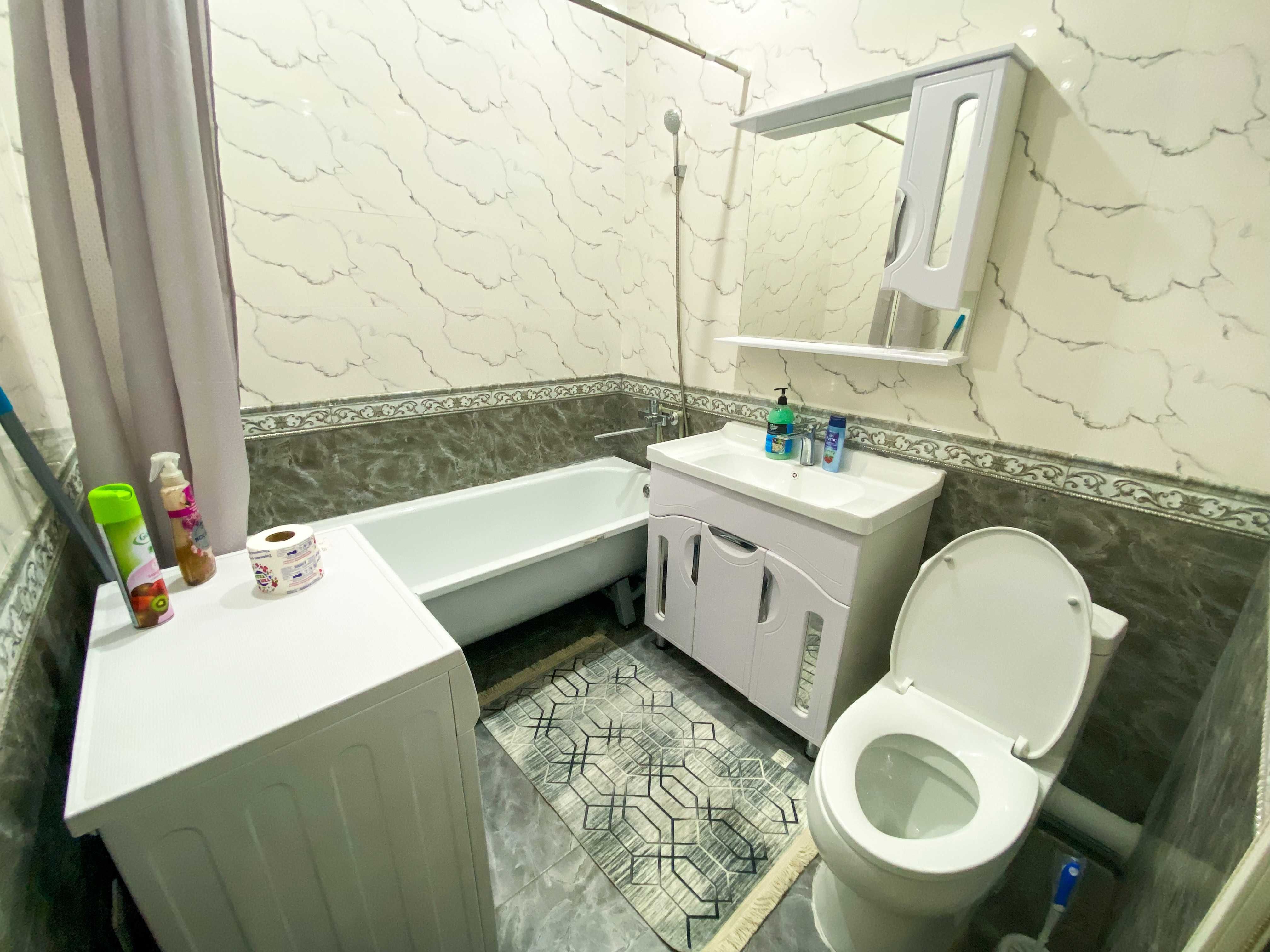 ЖК Assem plaza 1 ком на Толе би Ауезова