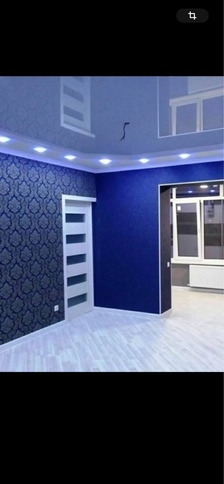 Ремонт квартир под ключ