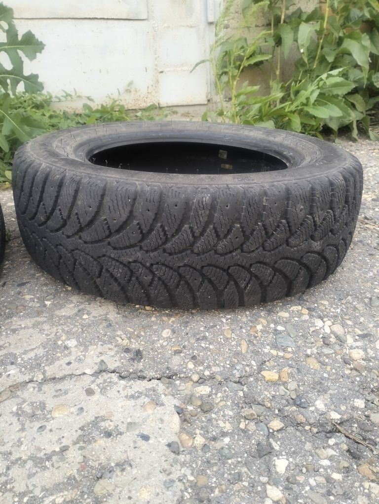 Зимняя резина Tunga Nordway 2 195/65R15 91Q