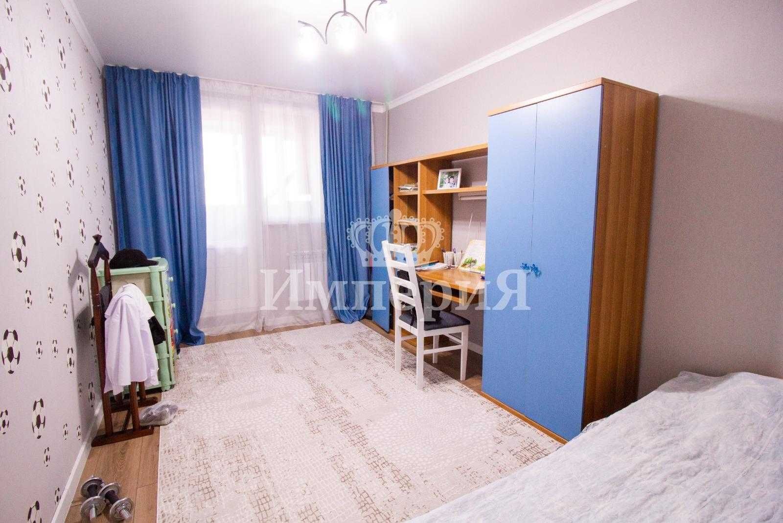 3 ком.кв. в мкр Самал.Рустам.Империя