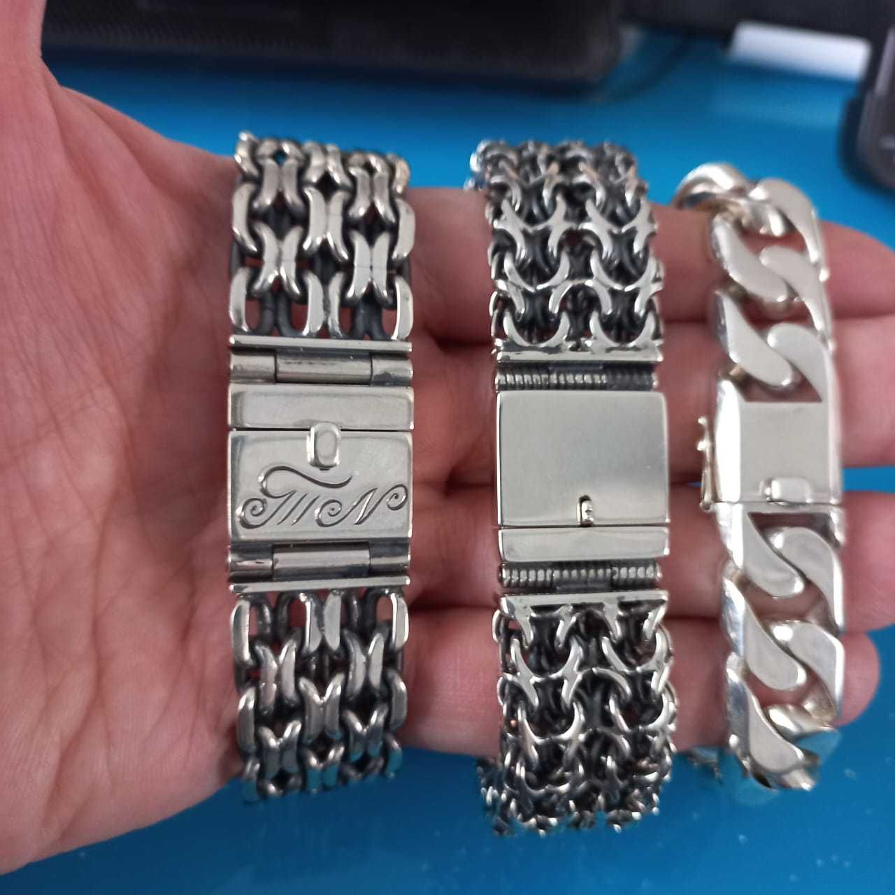 Цепь Бисмарк 925