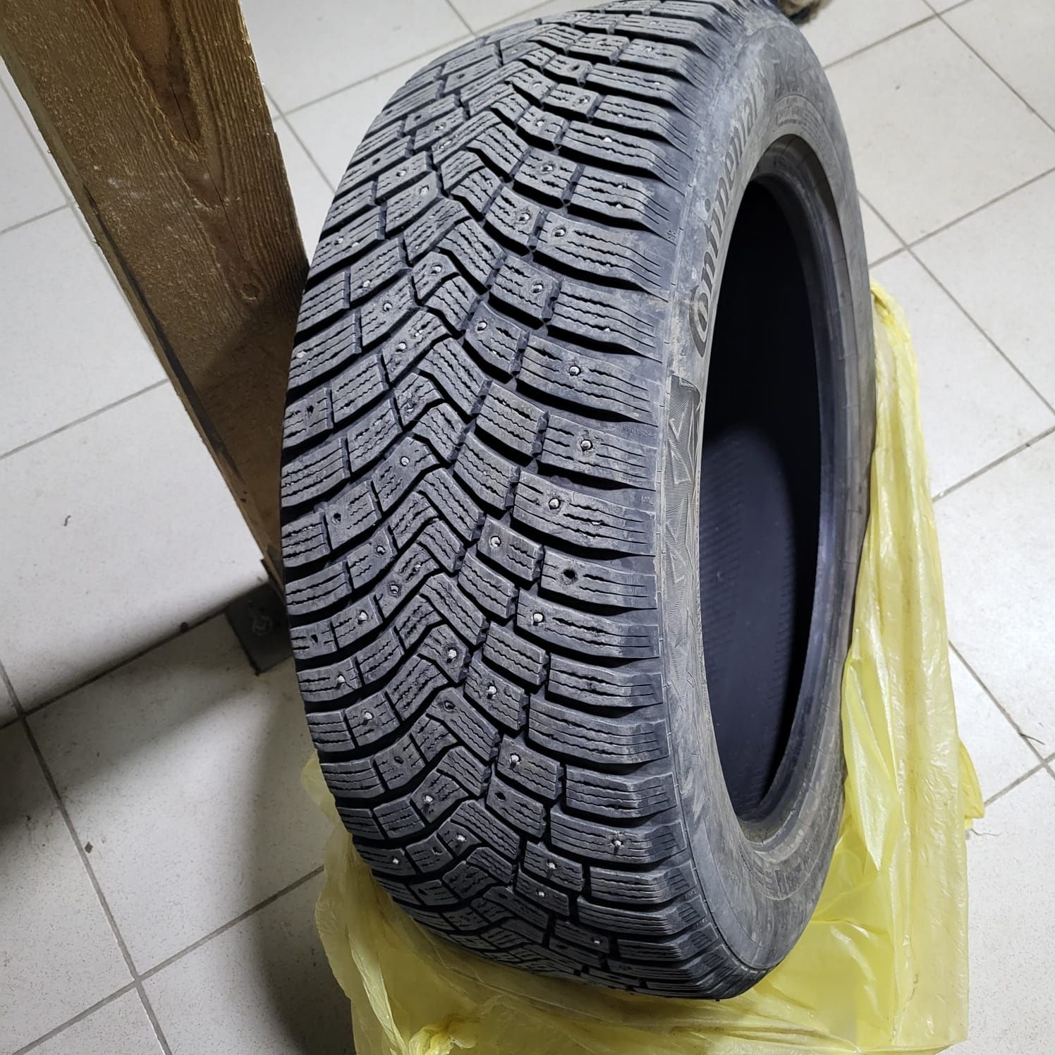 Автошины continental