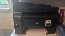 Принтер LaserJet 100 color MFP M175a