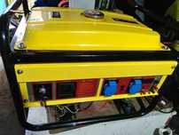 Генератор на 220v