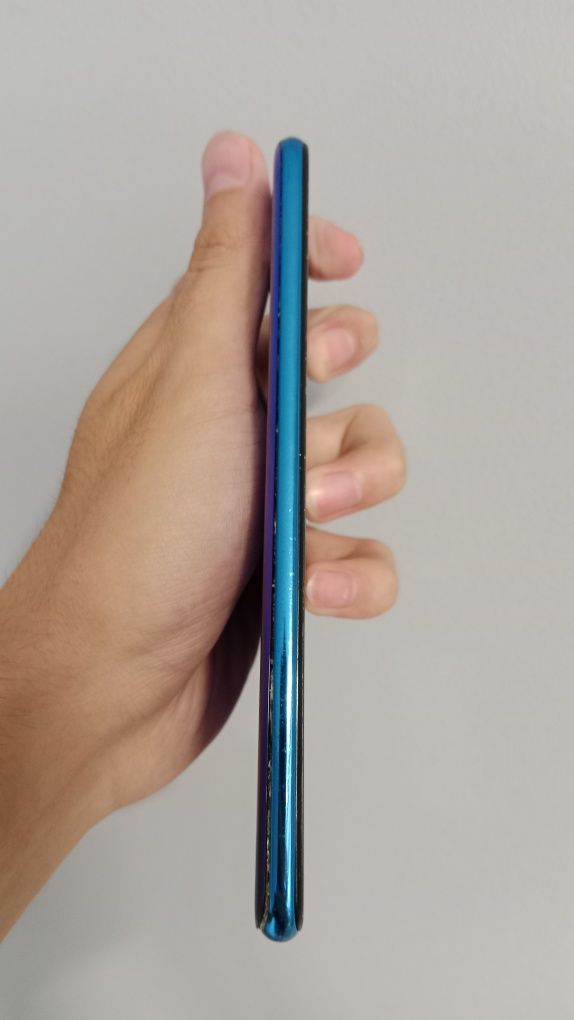 Huawei p30 lite, 128ГБ память