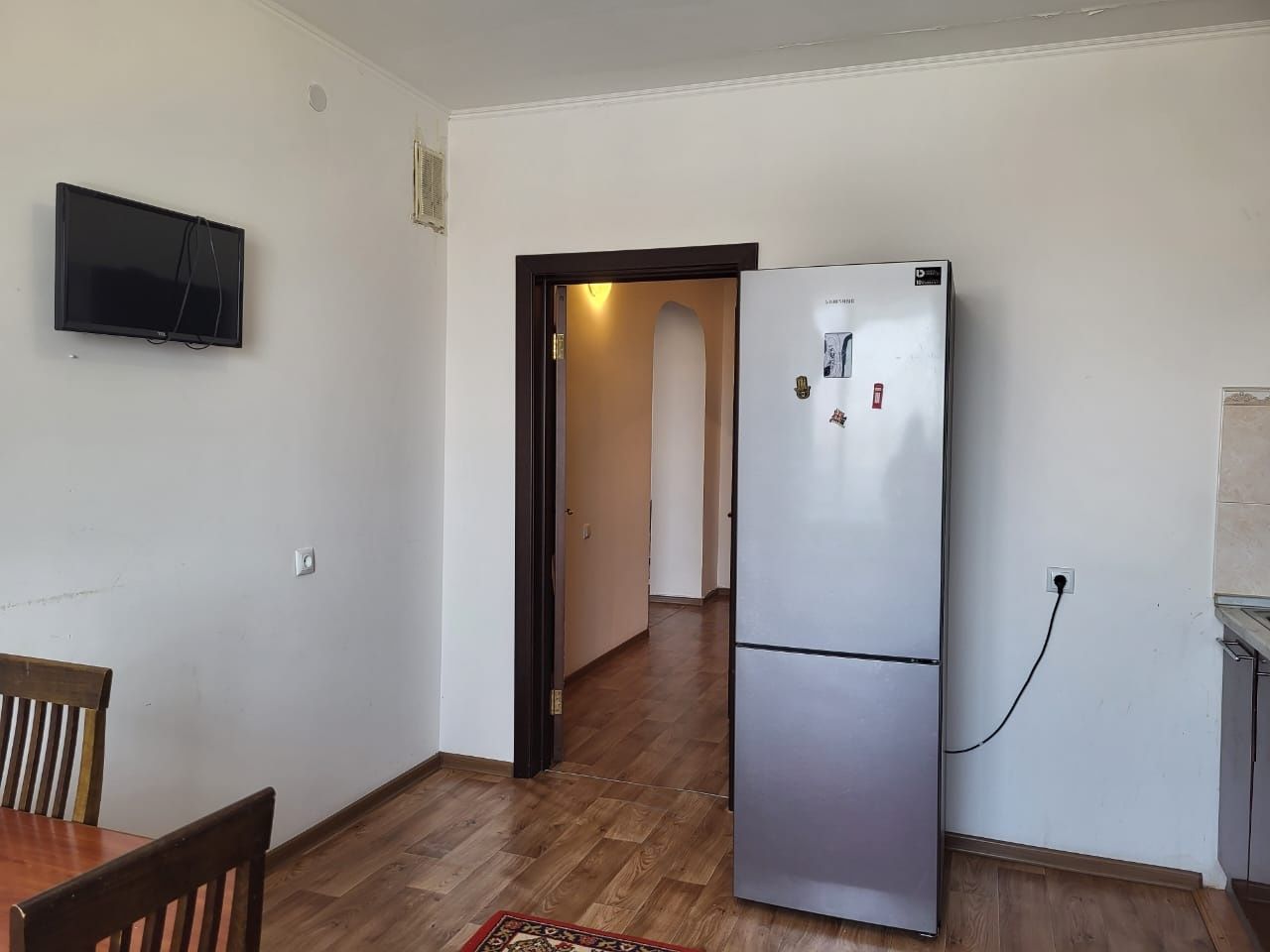 Продам квартиру в Астане возле ЕНУ им.Гумилева ,лучшая локация