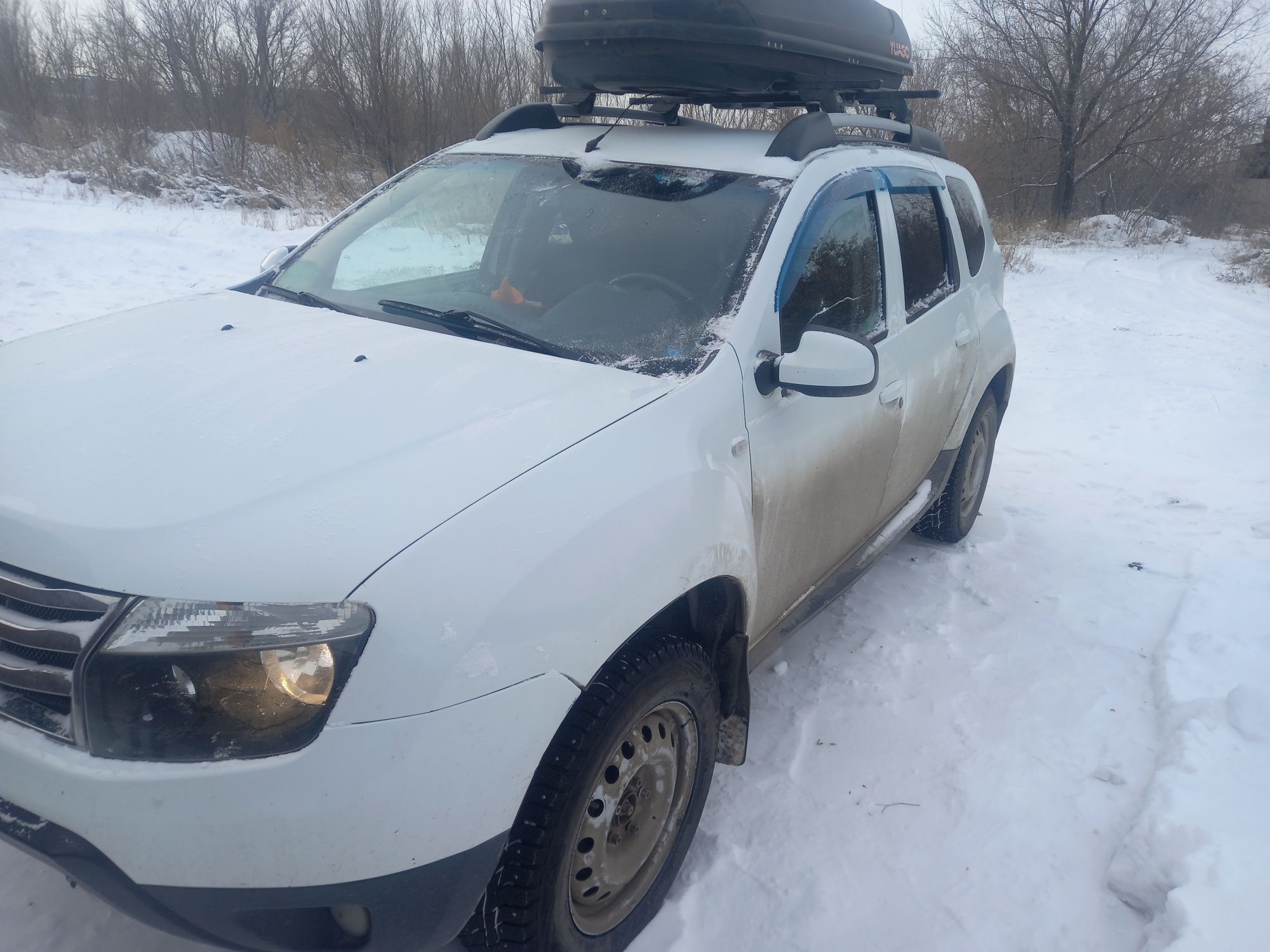 Продам рено дастер 2.0
