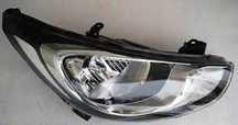 Фары на Hyundai Accent/Solaris/Kia Rio 2010-24г