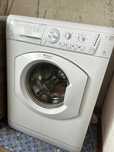 Стирала автомат Hotpoint