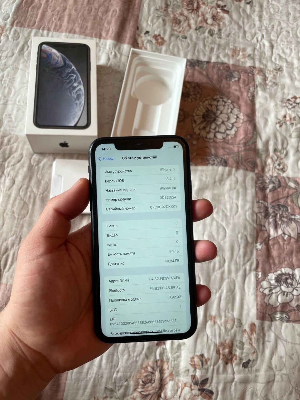 Айфон Хр 64гб IPhone