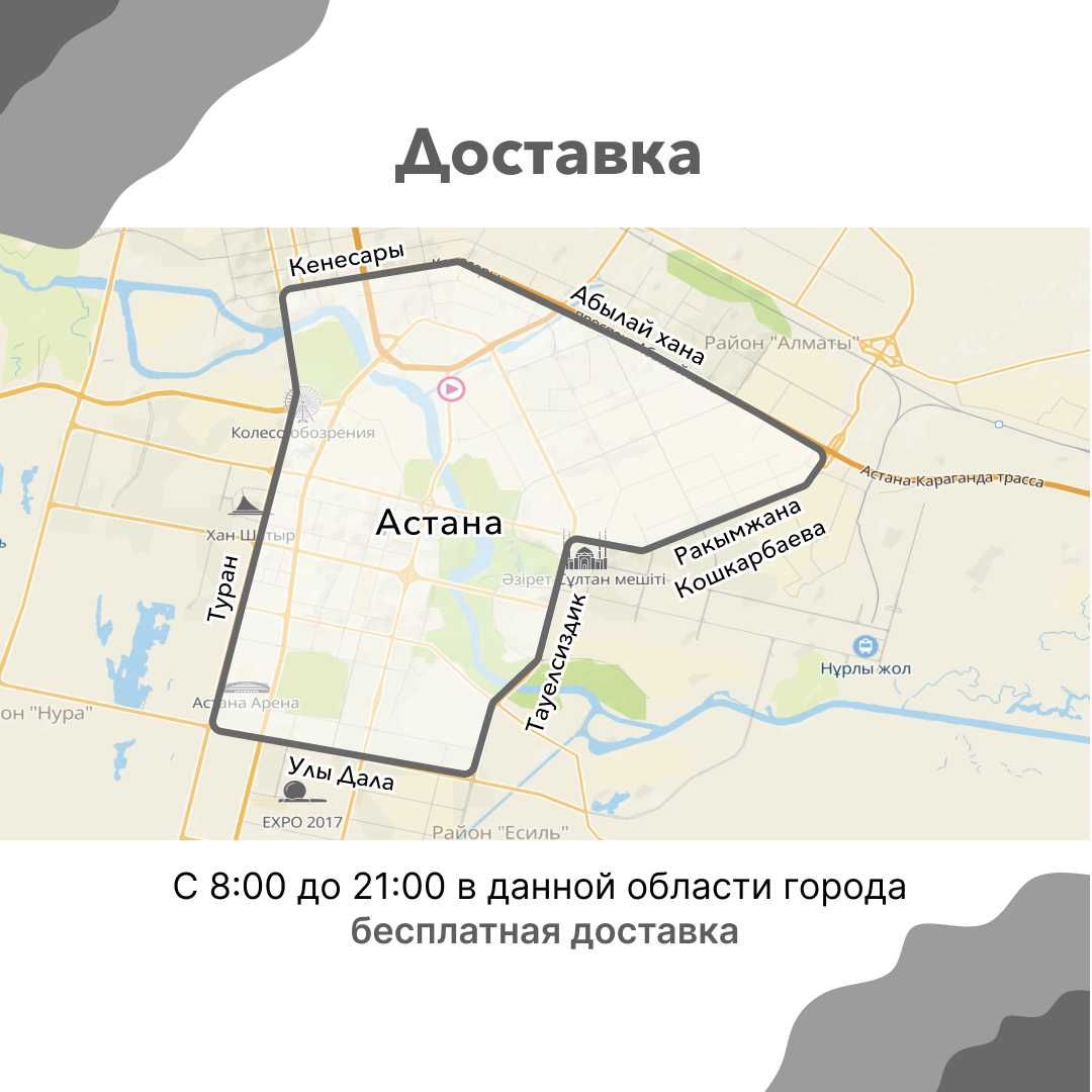 АРЕНДА Проектора с Экраном и Колонкой | ПРОКАТ в Астане