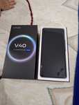 Смартфон Vivo V40 12gb 256Gb звездный серебристый