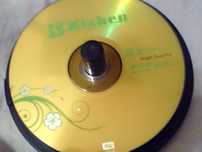 DVD диски 8,5гб ДВД recordable DVD+R 8,5gb 8x 240 min High Quality