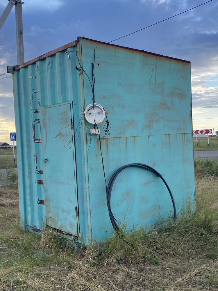 Продам контейнер