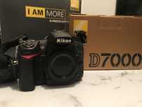 Продается Nikon D7000  в полном комплекте.