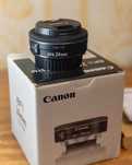 Canon 24 мм 2.8 STM
