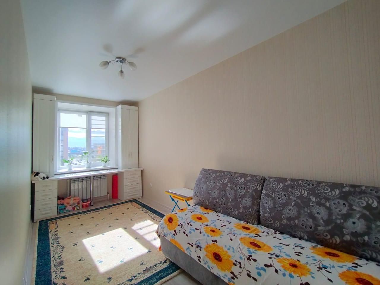 Продам 3-х комнатную квартиру мкр. Юбилейный дом 21