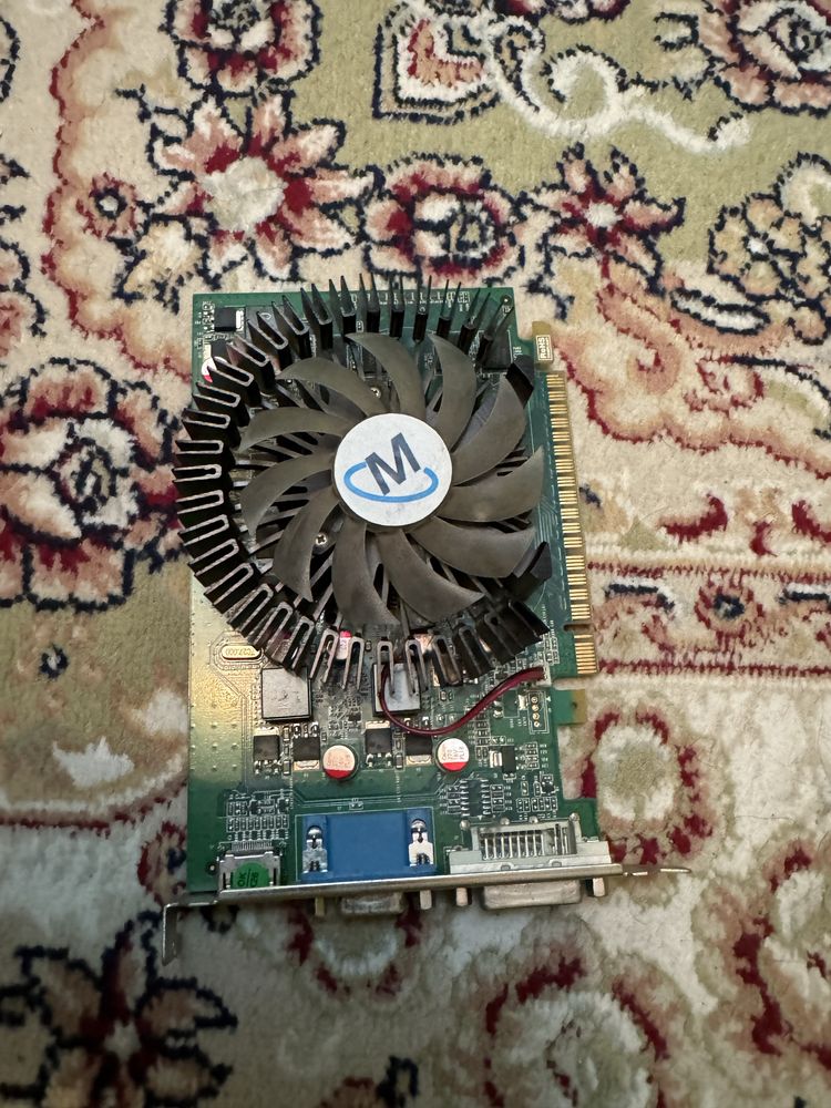 видеокарта GT630 2gb 128bit