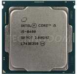 Intel Core i5-8400