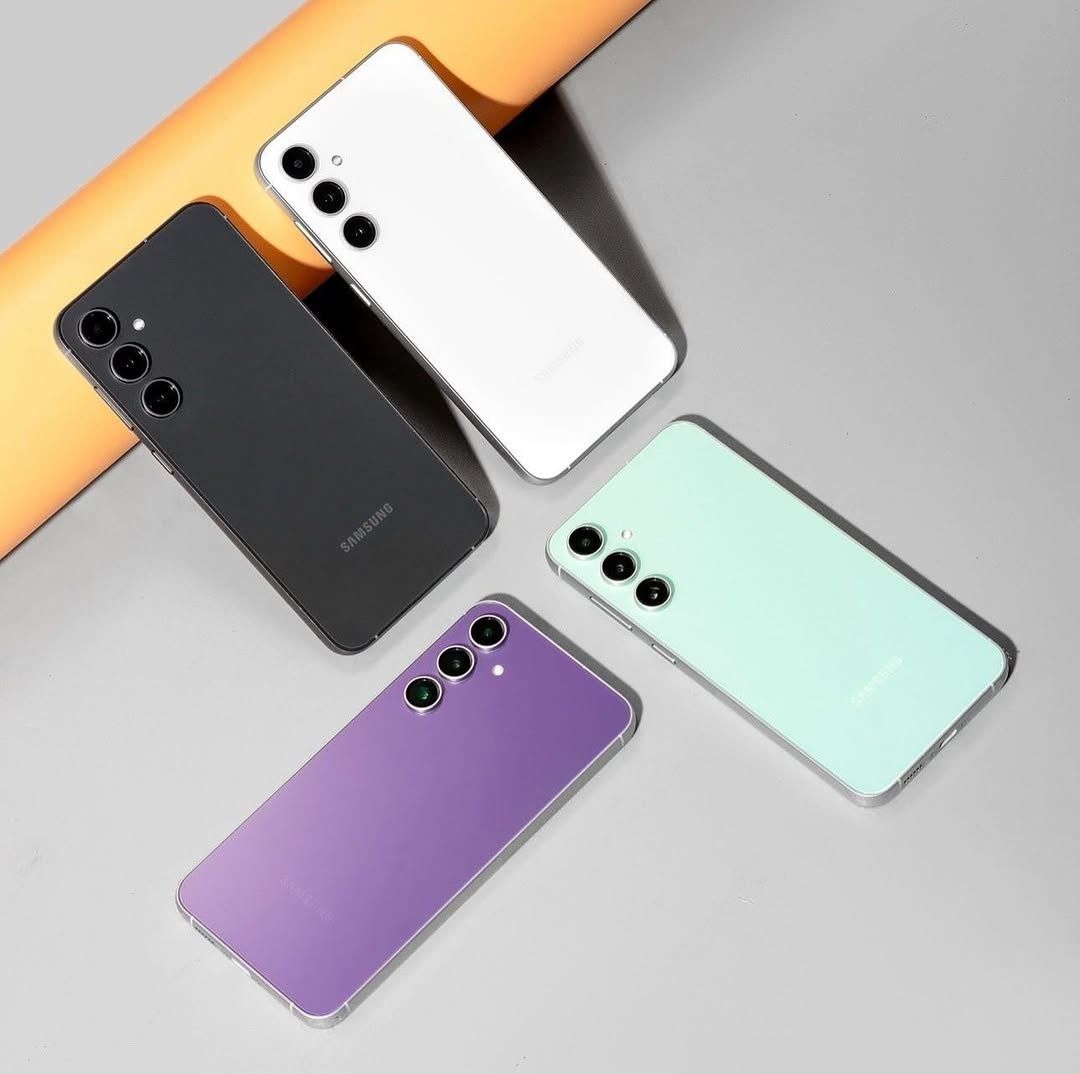 Samsung s 23 fe новый