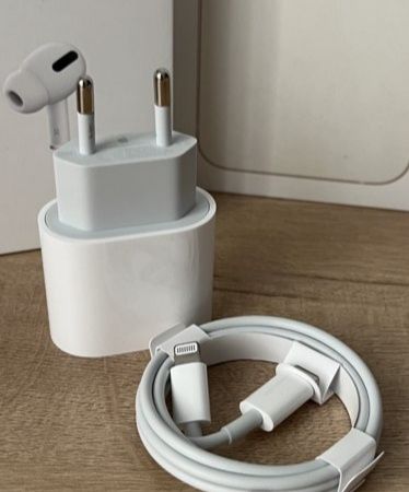 Оригинал Быстрая зарядка на Айфон Адаптер 20w на iPhone Головка Вилка