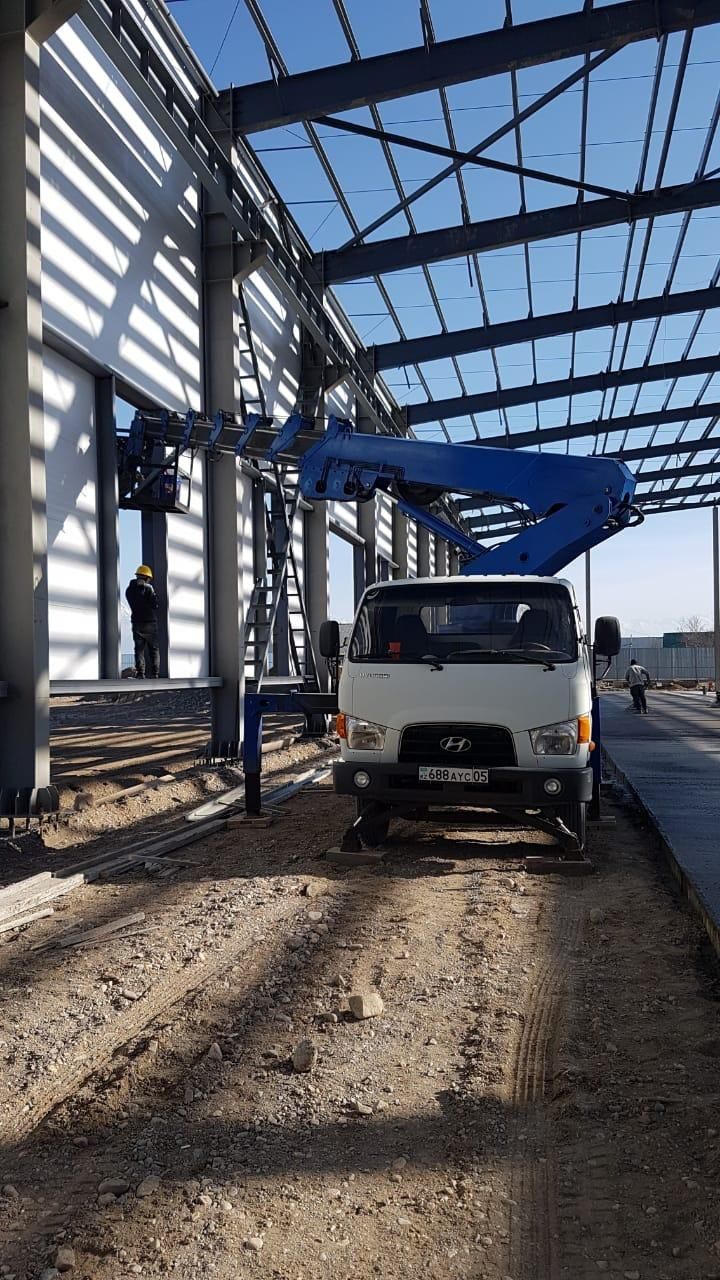 Авто Вышка 25 метров