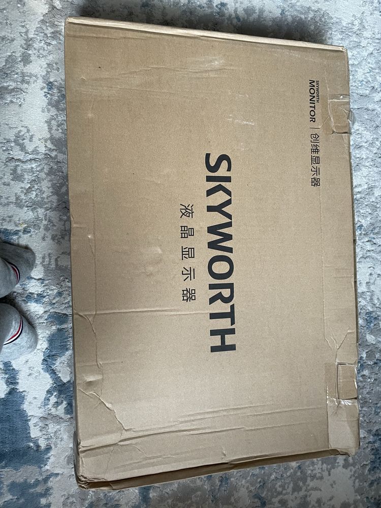 Монитор sky worth 200hz