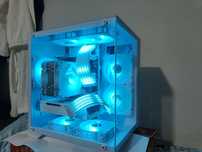Системный блок 2640v3+Rx470 8g.