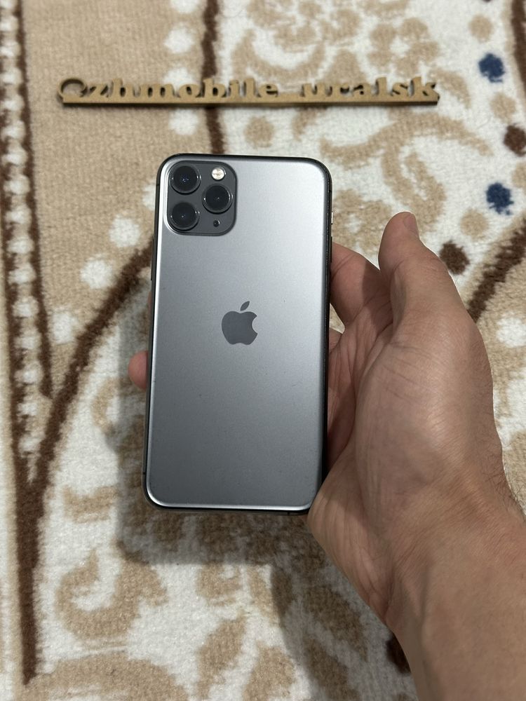  iPhone 11pro 64gb rm/a space gray!