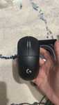 Мышка Logitech G Pro Superlight 1