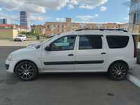 Продам Ларгус! 1.6V 16кл Рено двигатель