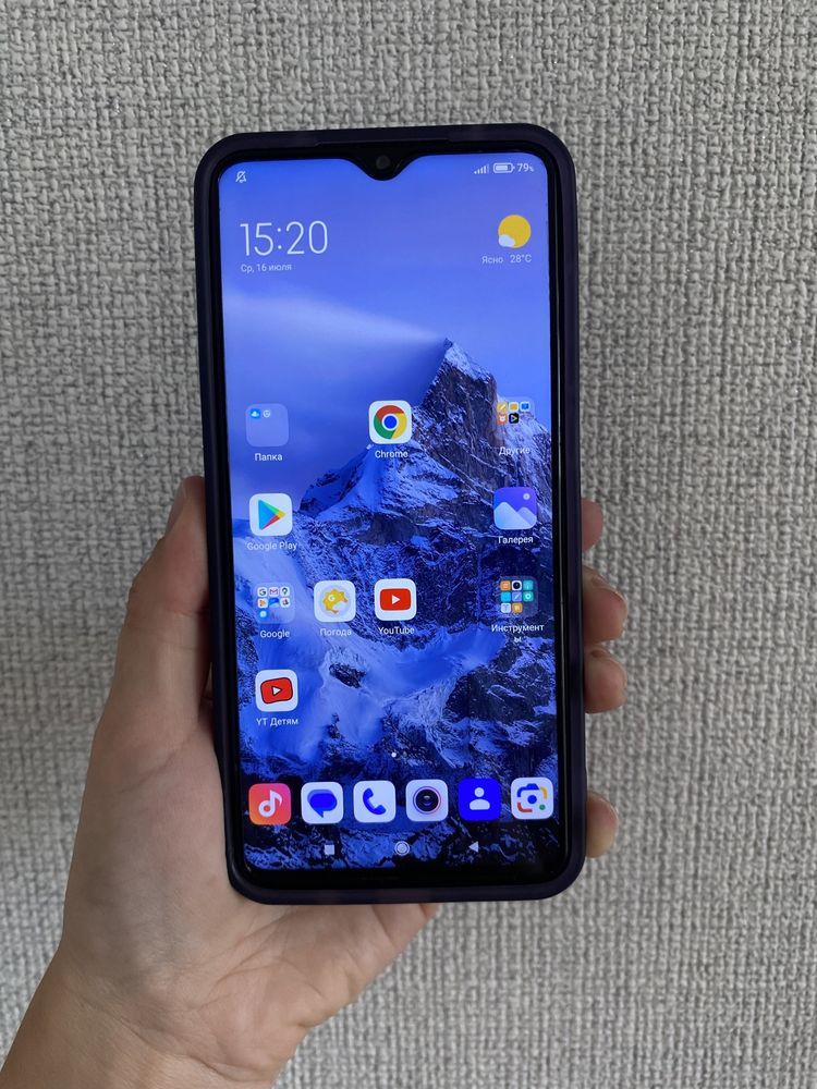 Продам телефон Xiomi Redmi Note 8 Pro